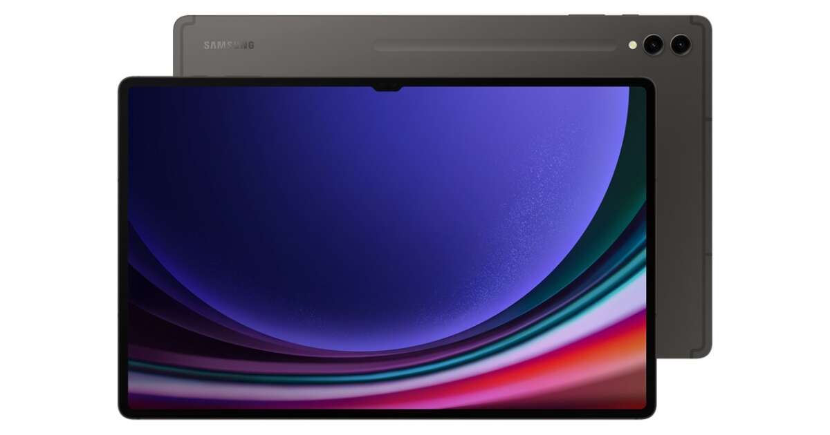 X910 galaxy tab s9 ultra wifi (12/256gb), grey SM-X910NZAAEUE | Pepita.com