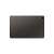 Samsung Galaxy Tab S9 5G tablet, gray, back view