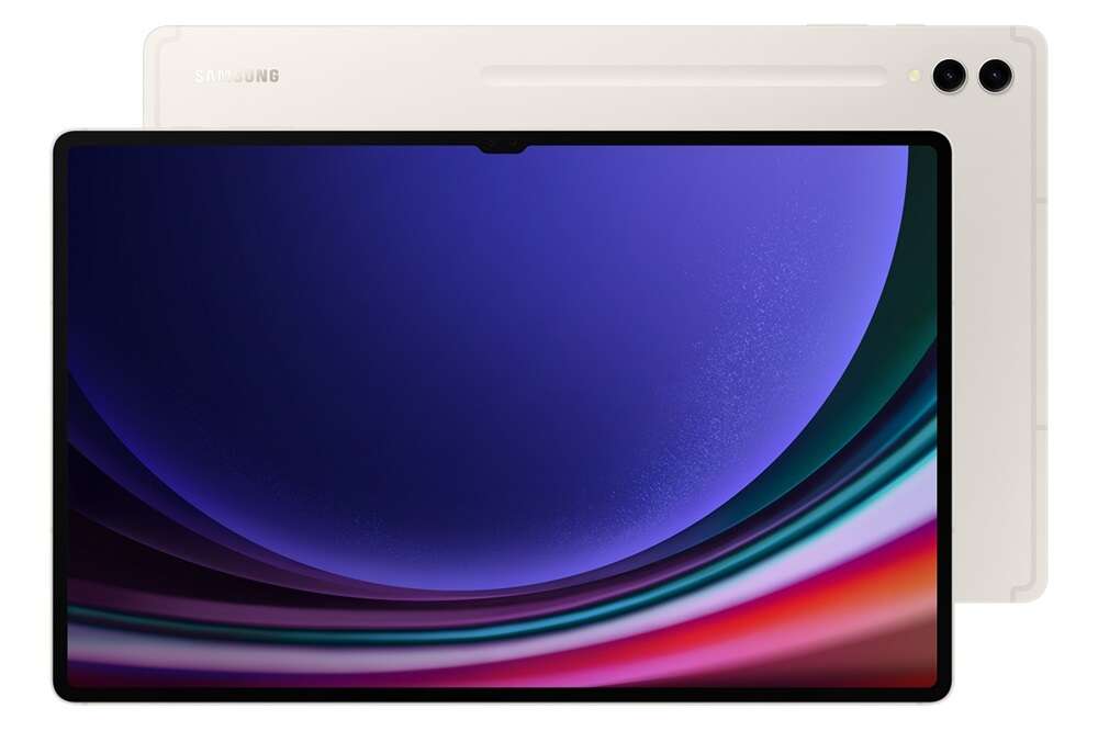 Samsung x910 galaxy tab s9 ultra wifi (12/256gb), beige sm-x910nzeaeue