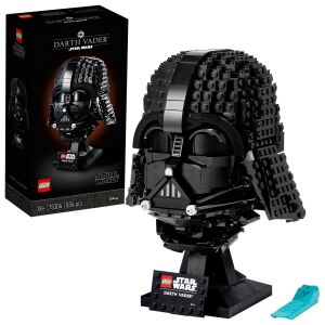 LEGO® Star Wars™ kaciga Darth Vadera™ 75304 144408005 - Igračka