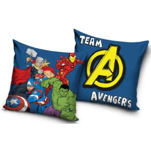 Avengers pillowcase, 40x40 cm, team design - Pillowcase