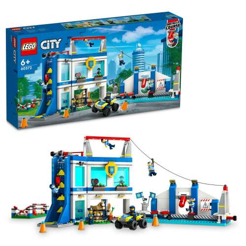 LEGO® City Policajná výcviková akadémia 60372