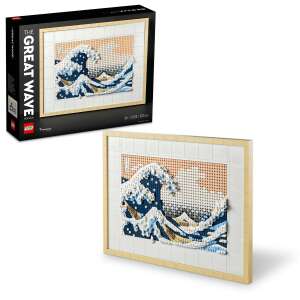 Lego Art Hokusai Marele Val 31208 100438097 - Arte și Hobby