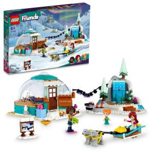 LEGO® Friends Kalandos vakáció az igluban 41760 68519988 LEGO