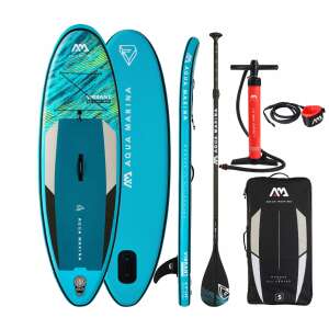 Aqua Marina Vibrant pentru copii cu placa iSUP cu accesorii 244cm 68539415 SUP & Paddleboard