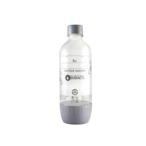 Sodaco 1l PET sivá sýtená fľaša 68550374 Stroje na výrobu sódy
