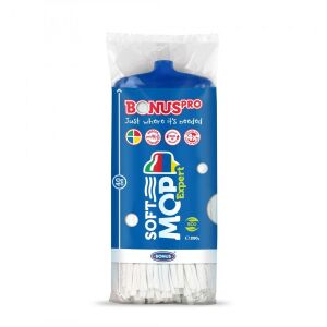 Bonus Pro SoftMop Expert 250g Viszkóz Felmosófej - Takarító Eszközök
