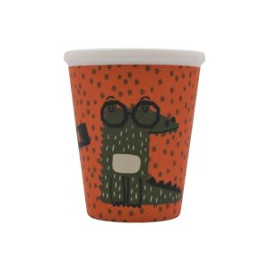 Melamine Crocodile Party Cup 250 ml 131509604 - Disposable Cup