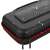 Portable Console Carrying Case, Black/Red 68565297