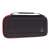 Dunmoon black and red carrying case for Nintendo Switch