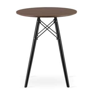 Artool Kerek Étkezőasztal - Skandináv Stílus - 60x73 cm