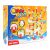 Marble Race Game Golyós Versenypálya packaging, 176 pieces, kids games