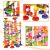 Marble Race Game Golyós Versenypálya, XXL, 219db-os, Többszínű 114948042