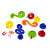 Marble Race Game Golyós Versenypálya, XXL, 219db-os, Többszínű 114948042