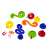 Marble Race Game Golyós Versenypálya, XXL, 219db-os, Többszínű 114948042