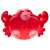 KX7219 Crab foam generator, Red 80770849