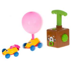 Power Ballon macis Léggömbkilövő játék - Barna, Zöld