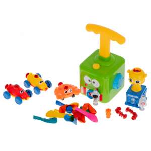 Power Balloon Balloon Balloon Launcher, Multicolour