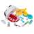Pet Dentist playset with dog head, tools, and accessories for pretend play