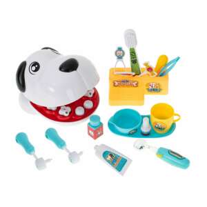 KX5279 kutya a fogorvosnál orvosos játék, Többszínű 68570467 Orvosos játékok