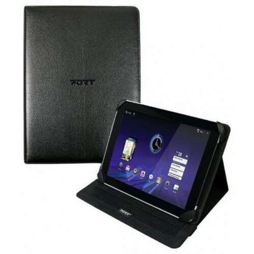 Port Designs Detroit Bundle Pack univerzális 8-9 hüvelykes tablet tok, fekete