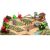 KX5837 Farm Animals with Vehicles, 49-piece Set, Multicolor 68572668