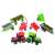 Ikonka Farm toy tractors and trailers, farm vehicle playset