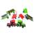 Ikonka Farm toy tractors and trailers, farm vehicle playset