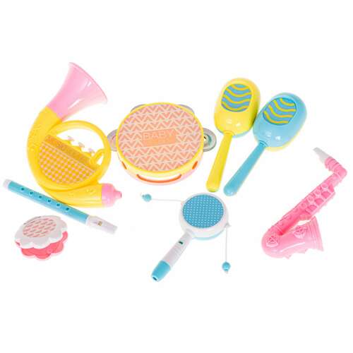 KX5459 Musical Toy Set, Multicolored 68579883