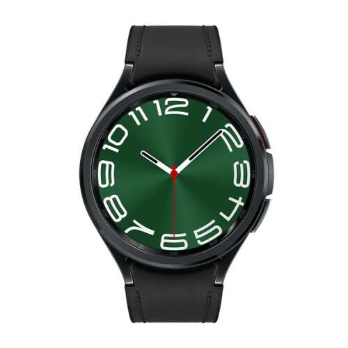 Samsung SM-R960NZKAEUE Galaxy Watch 6 Classic (47mm) schwarz Smartwatch