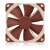 Noctua NF-F12 5V 12cm brown and beige PC fan