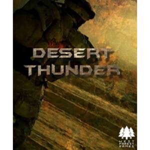 Desert Thunder (PC - Steam elektronikus játék licensz) 68631813 