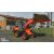 Farming Simulator 22 Kubota Pack ładowarka w środowisku rolniczym
