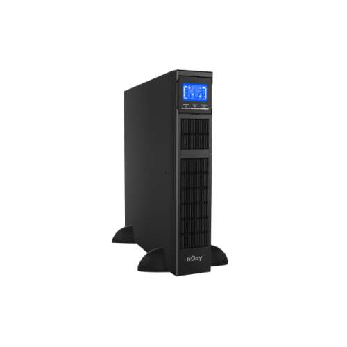 NJOY Balder 1000VA / 1000W Uninterruptible Power Supply (UPCMCOP110HBAAZ01B) (UPCMCOP110HBAAZ01B)