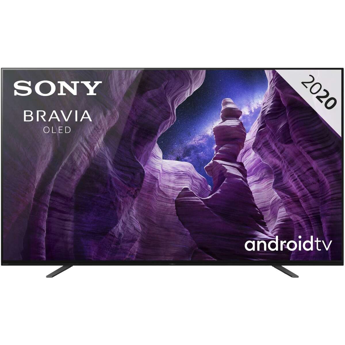 Sony kd-65a8 4k ultra hd smart televízió, 164 cm, hdr, android
