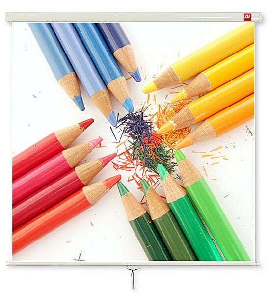 AvTek Standard de perete 175x175