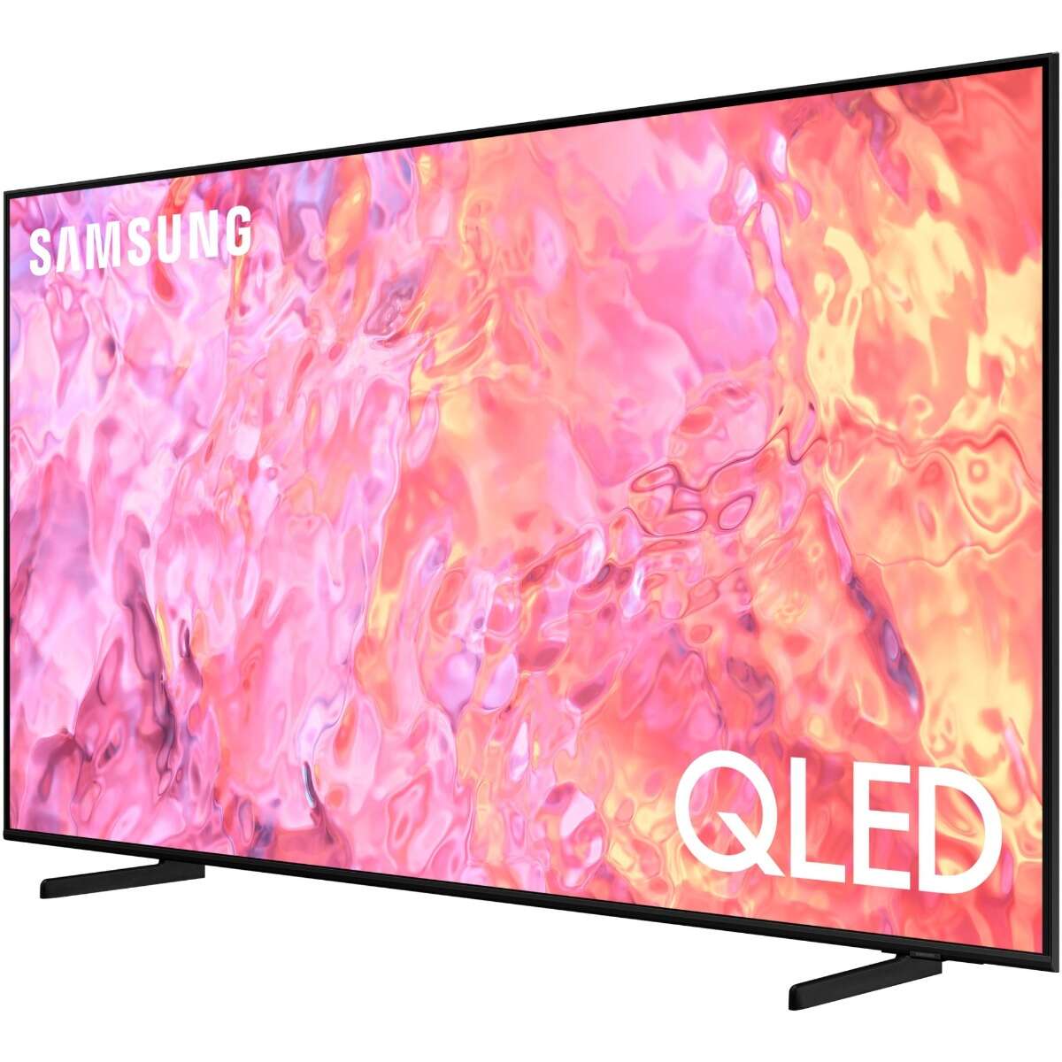 Samsung series 6 qe75q60cau 4k ultra hd smart televízió, 189 cm,...
