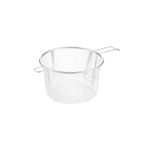 Fritovací kôš GrandCHEF z nerezovej ocele, priemer 23 cm