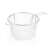 GrandCHEF stainless steel frying basket, 23 cm diameter