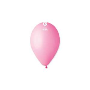 Balon G110 pastel 12" różowe 06/100szt Godan 81823462 - Bułka w powietrzu