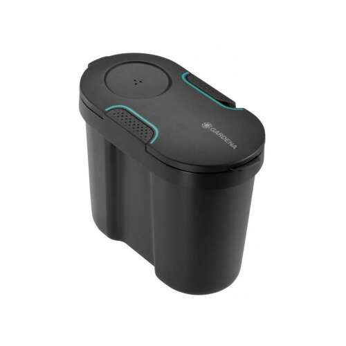 Gardena spremnik za vodu, 10,5 litara, crni, za automatski sustav navodnjavanja