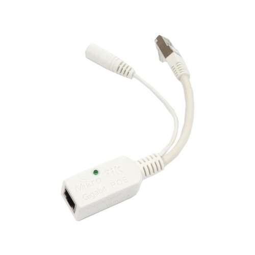 Injectoare pasive PoE Gigabit MikroTik RBGPOE