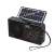 SAL solarni radio s Bluetooth, AM, FM i SW vrpcama, punjivom baterijom i USB punjenjem