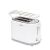 Home 2-Slice Toaster with Bun Warmer