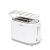 Home 2-Slice Toaster with Bun Warmer