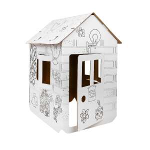 XXL 3D kifestő ház gyerekeknek 68716457 Kreatív Játékok