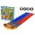 Bestway Ho-Go! 4.88m double lane water slide packaging with inflatable tires