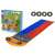 Bestway Ho-Go! 4.88m double lane water slide packaging with inflatable tires