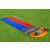 Bestway H2OGO! Double Water Slide - 4.88m on grass