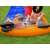 Two children playing on Bestway Ho-Go! 4.88m double lane water slide
